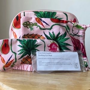 Estēe Lauder Eye cover, Eye Mask, Bag, Pouch
